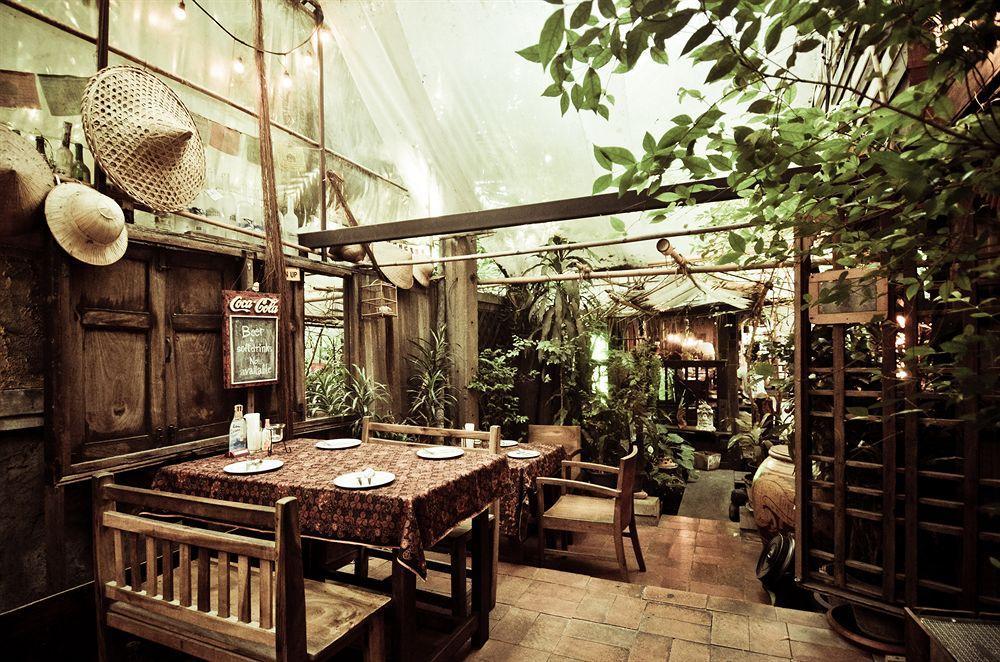 Suk11 Hostel Bangkok Zewnętrze zdjęcie