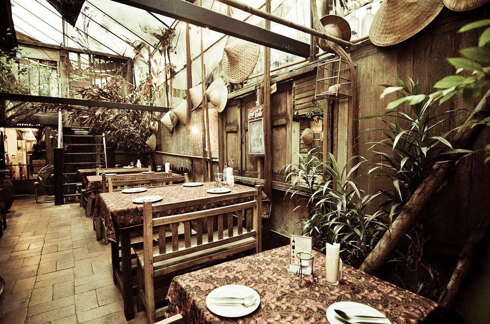 Suk11 Hostel Bangkok Zewnętrze zdjęcie