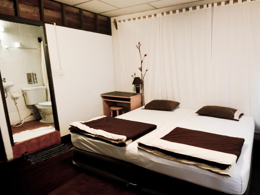Suk11 Hostel Bangkok Pokój zdjęcie