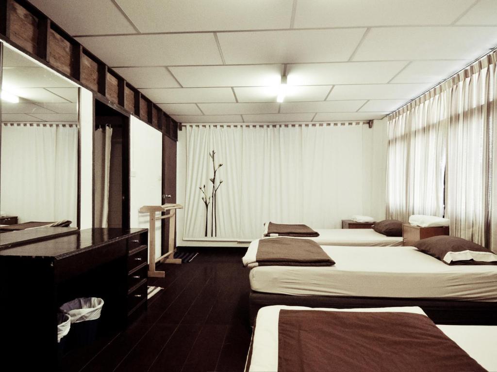 Suk11 Hostel Bangkok Pokój zdjęcie