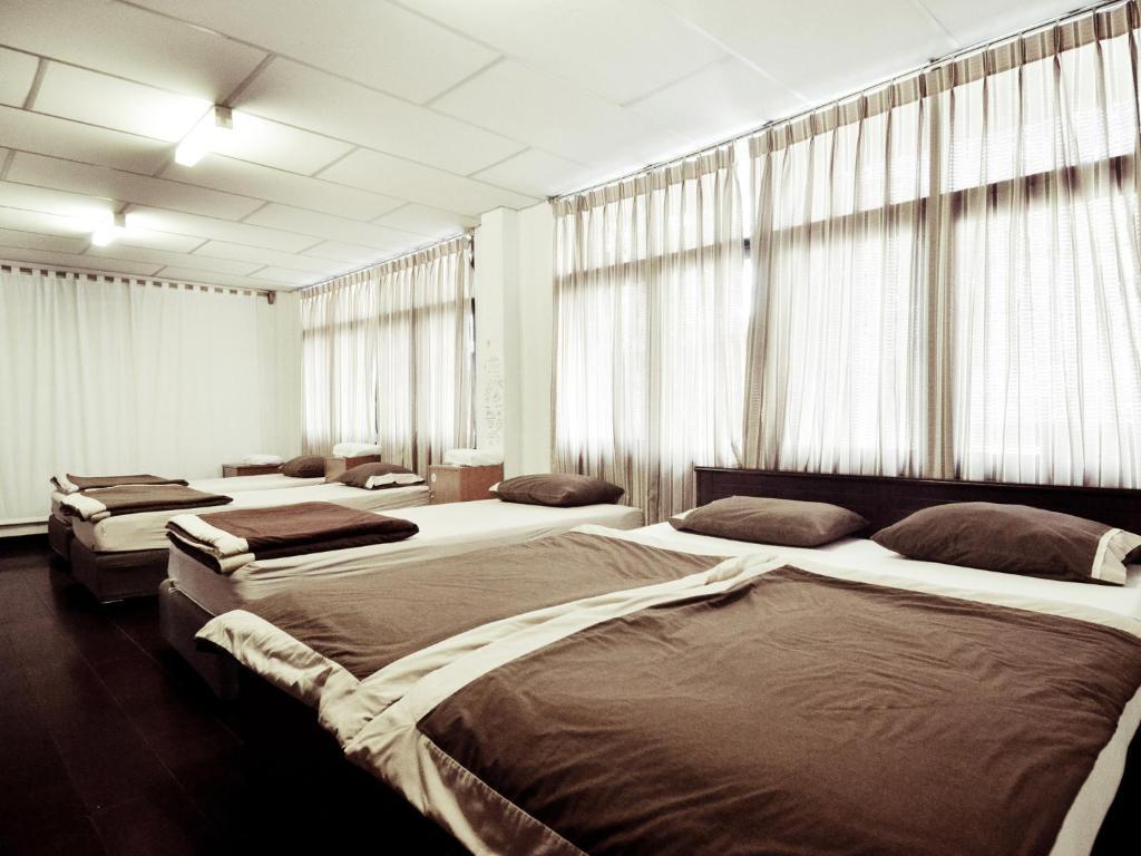 Suk11 Hostel Bangkok Pokój zdjęcie