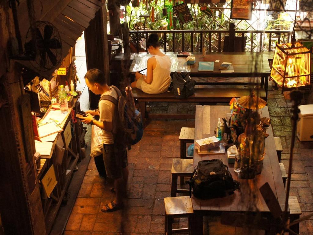 Suk11 Hostel Bangkok Zewnętrze zdjęcie