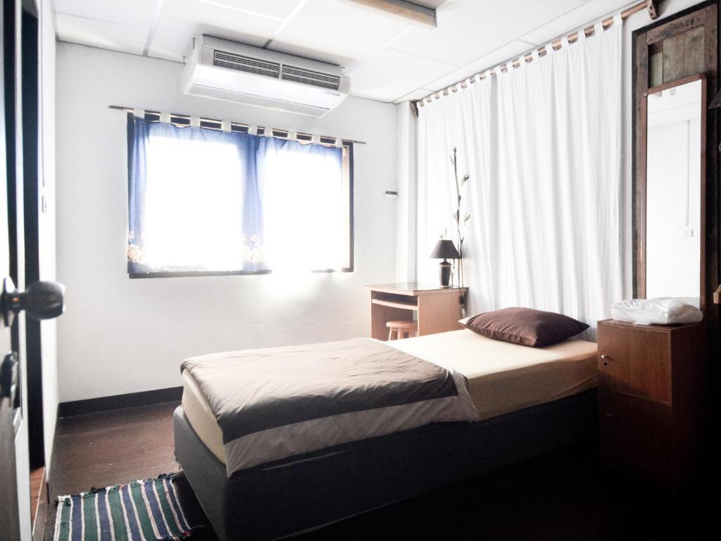 Suk11 Hostel Bangkok Pokój zdjęcie