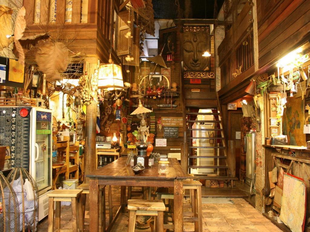 Suk11 Hostel Bangkok Zewnętrze zdjęcie