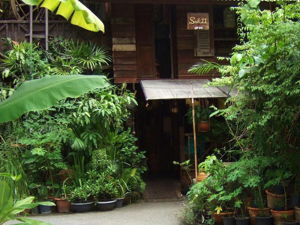Suk11 Hostel Bangkok Zewnętrze zdjęcie