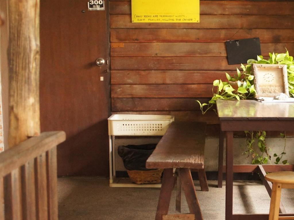 Suk11 Hostel Bangkok Pokój zdjęcie