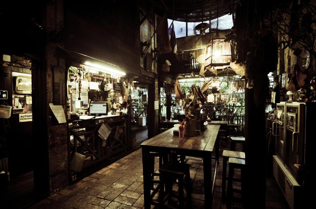 Suk11 Hostel Bangkok Zewnętrze zdjęcie