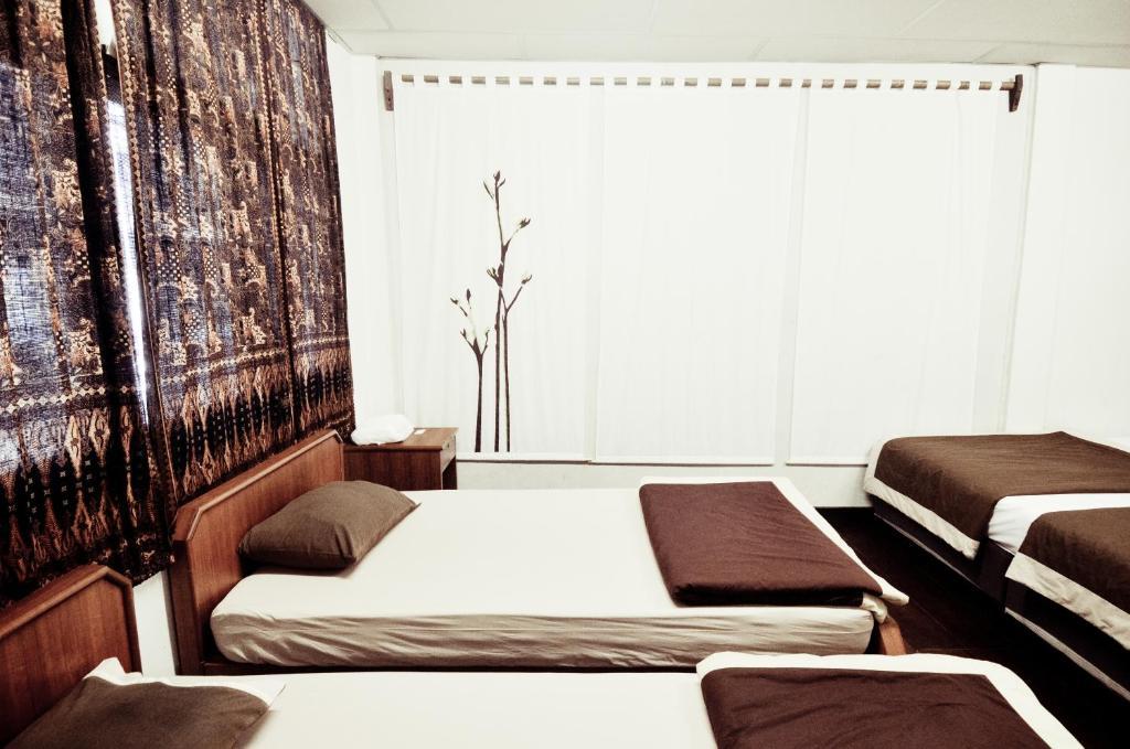 Suk11 Hostel Bangkok Pokój zdjęcie