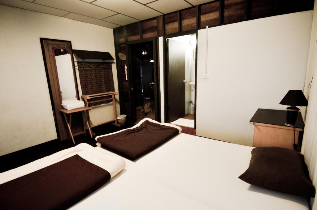 Suk11 Hostel Bangkok Pokój zdjęcie