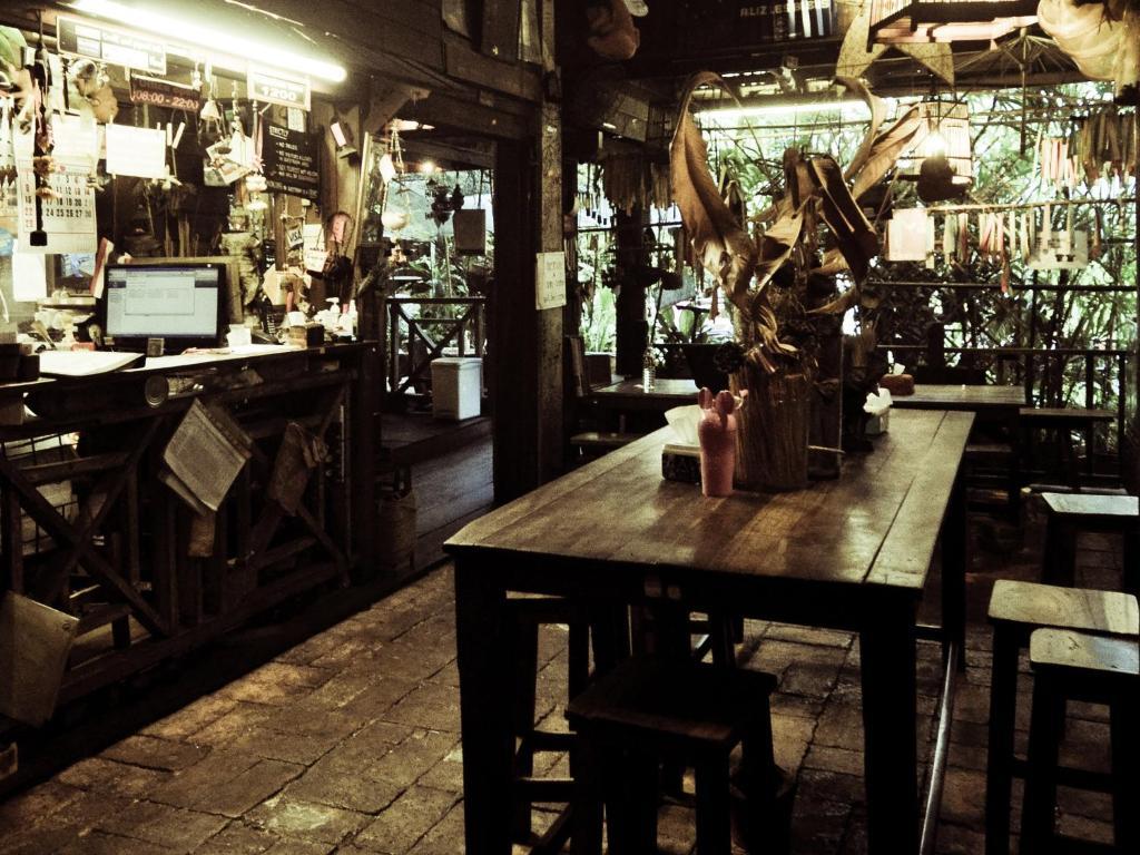 Suk11 Hostel Bangkok Zewnętrze zdjęcie
