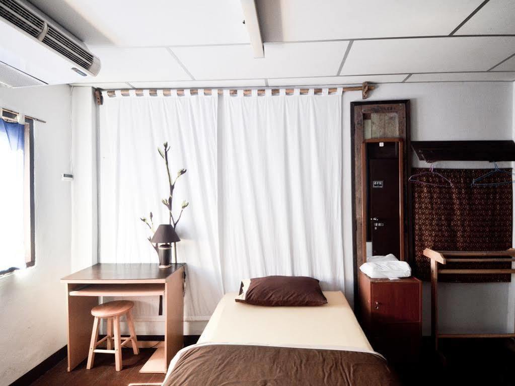 Suk11 Hostel Bangkok Zewnętrze zdjęcie