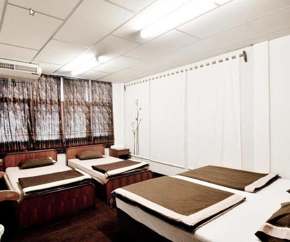 Suk11 Hostel Bangkok Zewnętrze zdjęcie