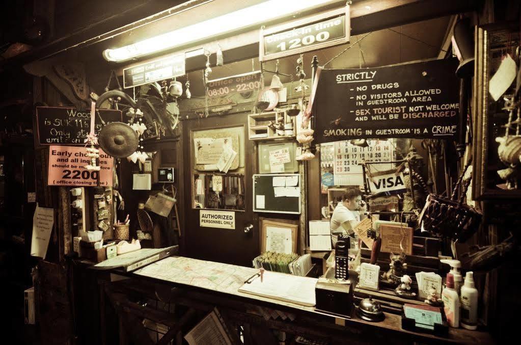 Suk11 Hostel Bangkok Zewnętrze zdjęcie