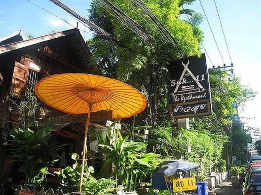 Suk11 Hostel Bangkok Zewnętrze zdjęcie