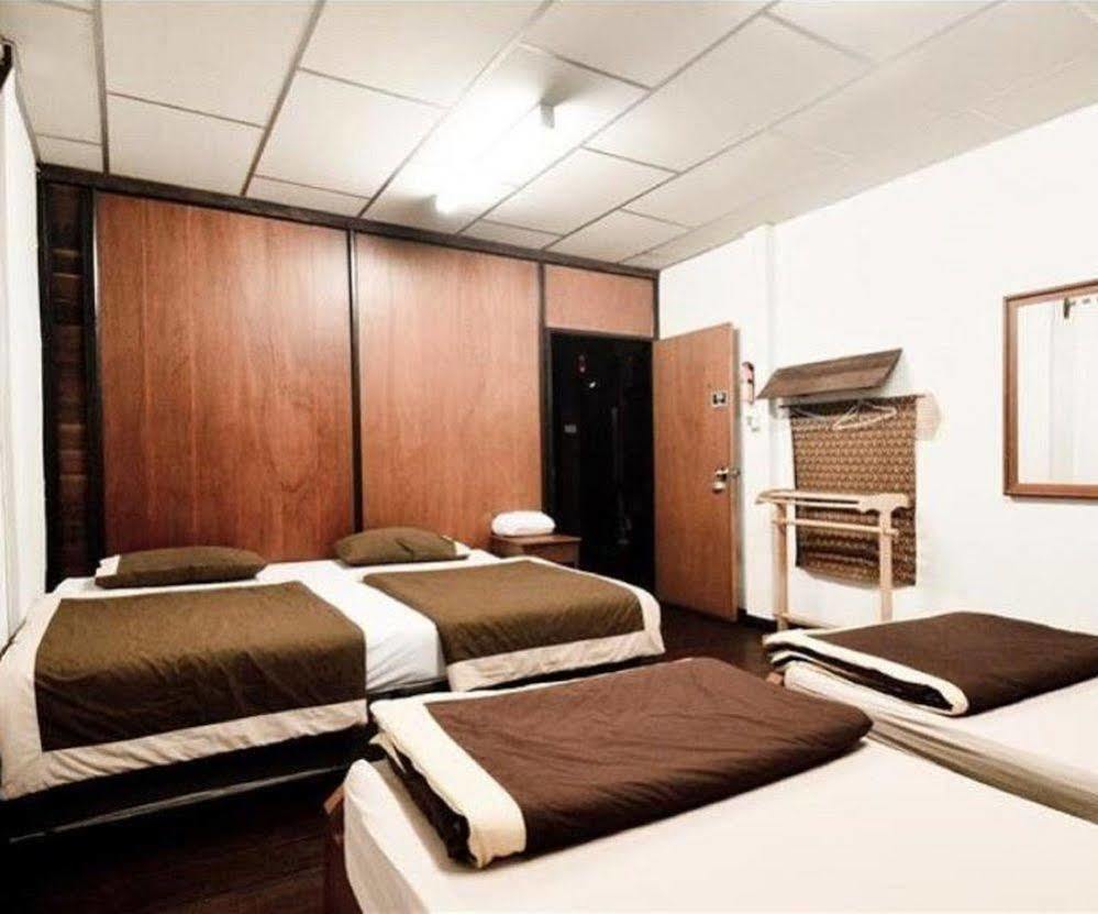 Suk11 Hostel Bangkok Zewnętrze zdjęcie